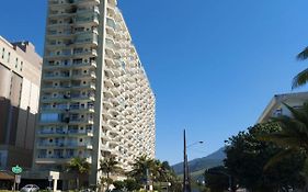 Hospedagem de luxo no Barra Palace - Rio Paraíso